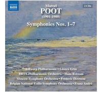 Symphonies N° 1 À N° 7