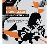 Symphonies Numéro 1 à Numéro 5 CD
