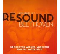 Beethoven – Re Sound Beethoven Vol. 1 : Symphonies N°1 et N°2 – Alliance