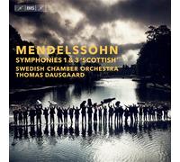 Symphonies numéro 1 et 3 CD