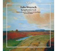 Symphonies Numéro 1 et 6 CD