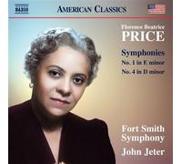 Symphonies numéro 1 et numéro 4 CD