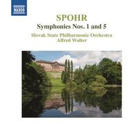 Symphonies numéro 1 et numéro 5 CD