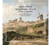 Symphonies N 18 et 21/Concerto pour Alto