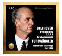 Symphonies Numéro 3, 5, 7 et 9 / Ouvertures