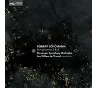 Symphonies N 3 et 4