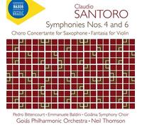 Symphonies N° 4 et N° 6