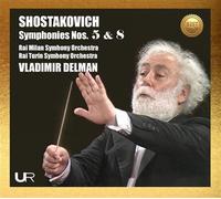 Symphonies Numéro 5 et 8 CD
