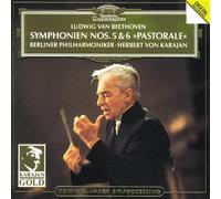 Symphonies N°5 et N°6 – CD – Verve Spa