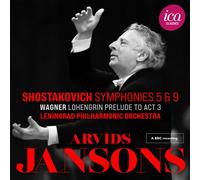 Symphonies Numéro 5 et Numéro 9 CD