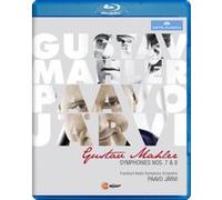 Paavo Järvi & Frankfurt Radio Symphony – Mahler : Symphonies n° 7 et 8 – Blu-ray