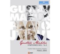 Symphonies numéro 7 et 8 DVD E