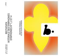 Symphonies Numéros 1, 2 & 4 / Intégrale de Symphonies CD