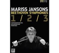 Beethoven – Symphonies n° 1, 2 et 3 – Jansons – DVD