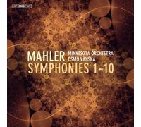 Symphonies numéros 1 à 10 CD