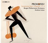 Symphonies Numéros 1 à 3 CD