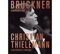 Bruckner – Symphonies n° 1 à 9 – Thielemann – Blu-ray – NAXOS
