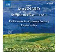 Symphonies Numéros 1 et 2 – CD – NAXOS