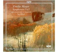 Symphonies Numéros 1 et 2 CD