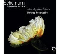 Symphonies N° 1 & N° 3