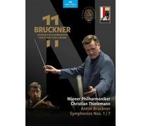 Christian Thielemann & Wiener Philharmoniker – Bruckner – Symphonies n°1 et 7 – DVD – NAXOS