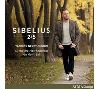 Symphonies Numéros 2 & 5 CD