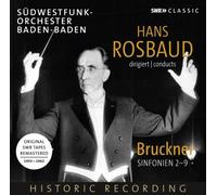 Symphonies numéros 2 à 9 CD