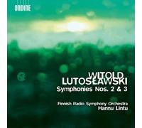 Symphonies Numéros 2 et 3 CD