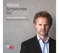 Symphonies 2 et 7