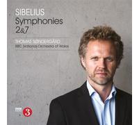 Symphonies numéros 2 et 7 CD
