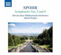 Symphonies numéros 2 et 9 CD