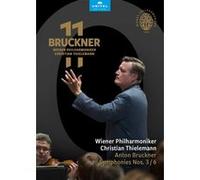 NAXOS – DVD – Symphonies n° 3 et 6 – E
