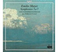 Symphonies Numéros 3 et 7 CD