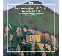 Symphonies Numéros 3 et 7 CD