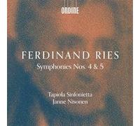 Symphonies Numéros 4 & 5 E