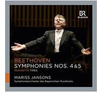 Symphonies Numéros 4 and 5 E