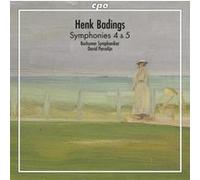 Symphonies N 4 et 5