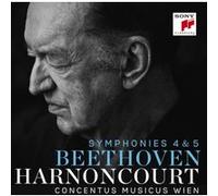Beethoven – Symphonies numéros 4 et 5