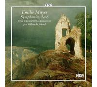 Symphonies numéros 4 et 6 CD