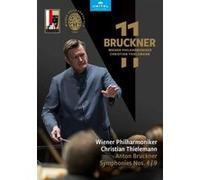 Bruckner – Symphonies n° 4 et 9 – Thielemann – NAXOS