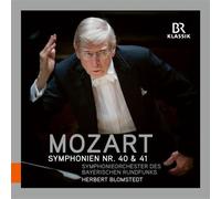 Symphonies numéros 40 & 41 CD