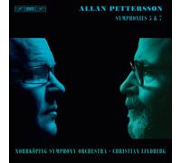 Symphonies numéros 5 & 7 CD