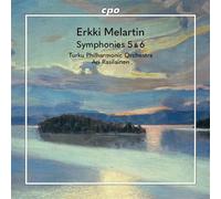 Symphonies Numéros 5 et 6 CD