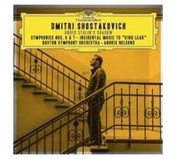 Symphonies numéros 6 et 7 CD