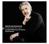 Symphonies N 6 et 9