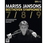Symphonies numéros 7, 8 et 9 Blu-ray E