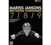 Symphonies numéros 7, 8 et 9 DVD E