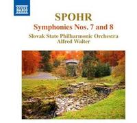 Symphonies numéros 7 et 8 G