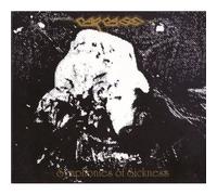 Carcass – Symphonies of Sickness – CD – Digipack – Remasterisé – Earache Records