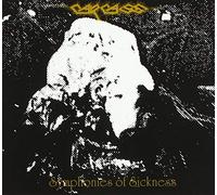 Symphonies Of Sickness (Remaster) by Carcass [CD] NEUF